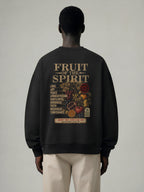 FRUIT OF THE SPIRIT — Vintage Wash Crewneck Sweatshirt