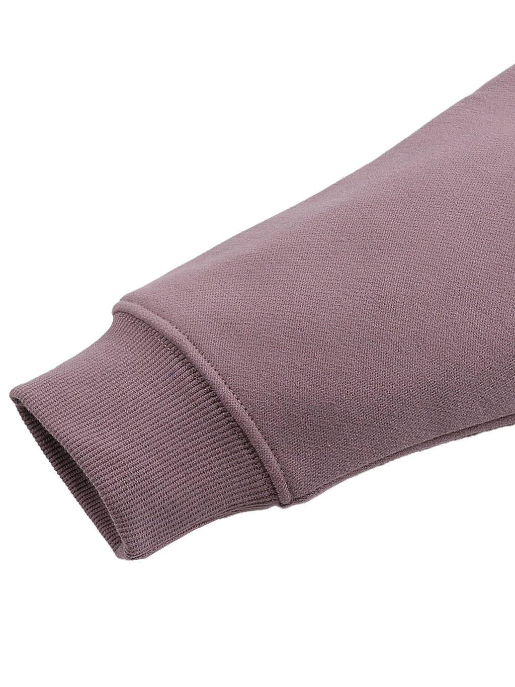 Classic Oversized Fleece Hoodie