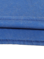 Classic Snow Washed Oversized Cotton T-Shirt - 25