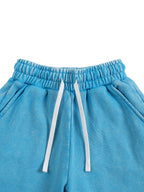 Lil Snow Washed Shorts