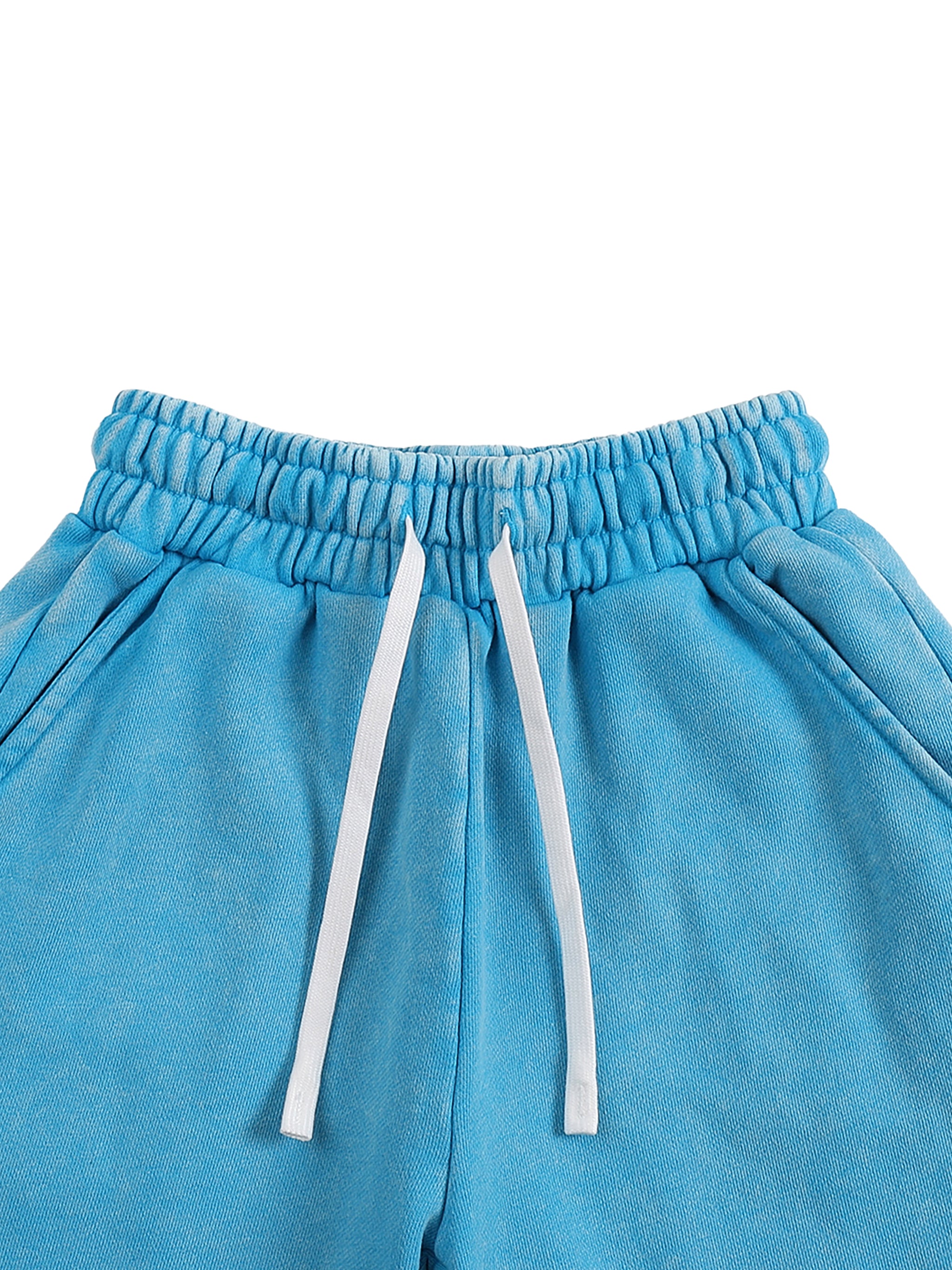 Lil Snow Washed Shorts