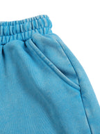 Lil Snow Washed Shorts