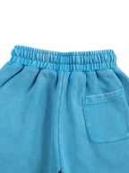 Lil Snow Washed Shorts