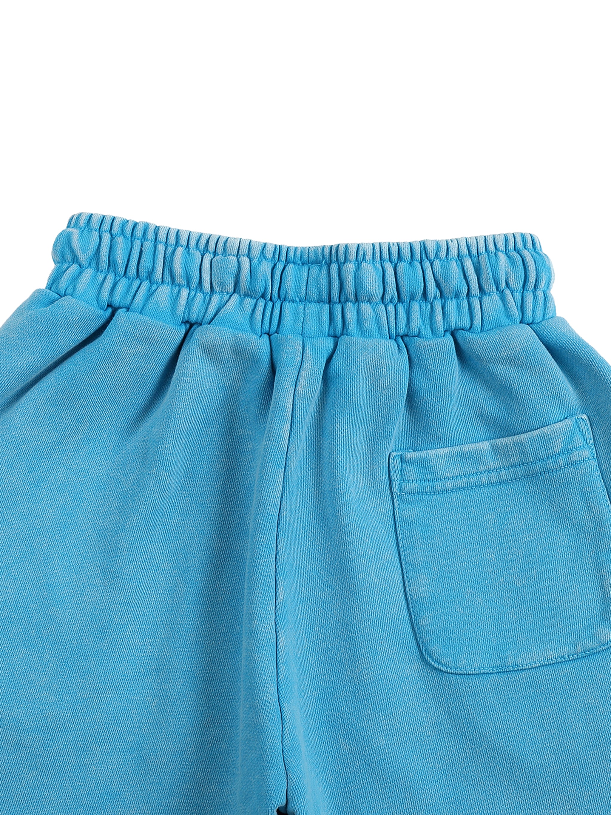 Lil Snow Washed Shorts