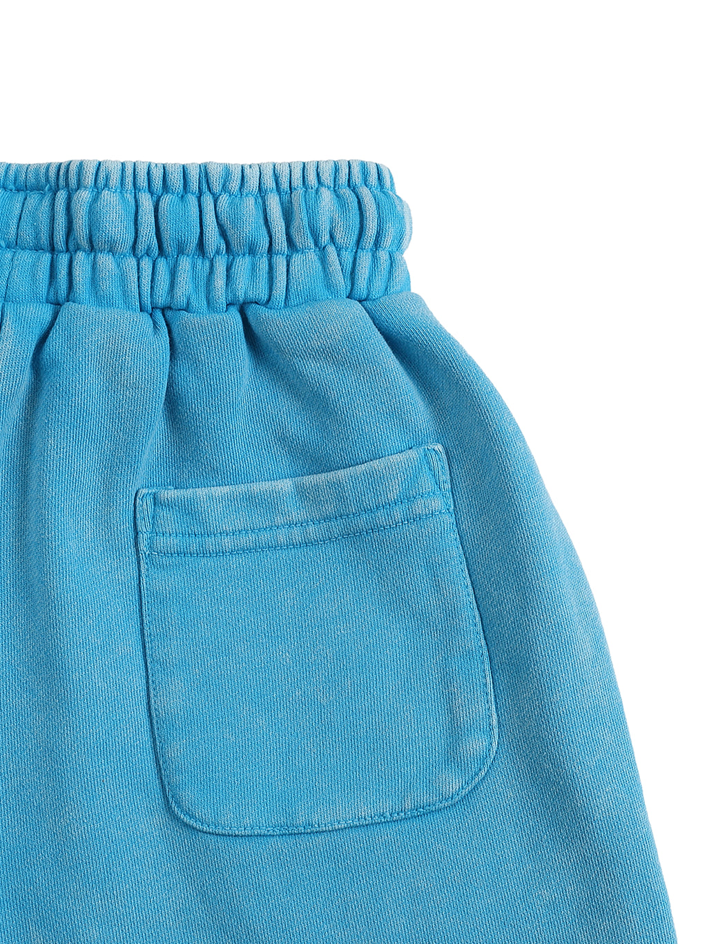 Lil Snow Washed Shorts