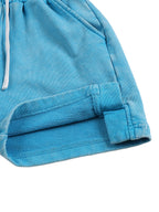 Lil Snow Washed Shorts