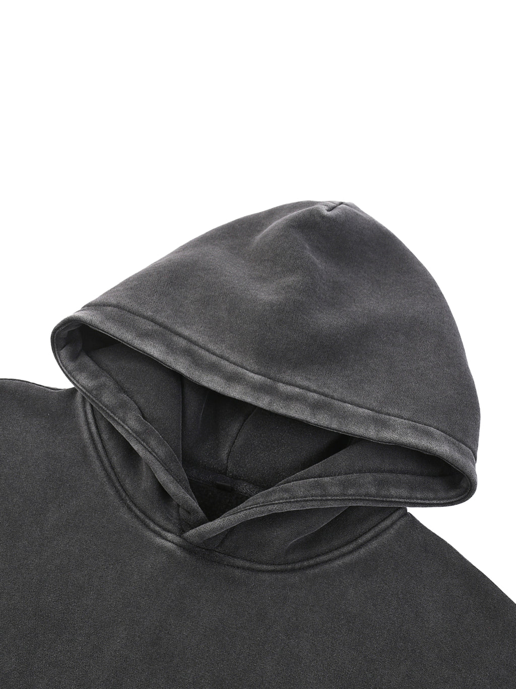 Peculiar People Snow Washed Fleece Hoodie