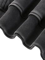 Peculiar People Snow Washed Fleece Hoodie