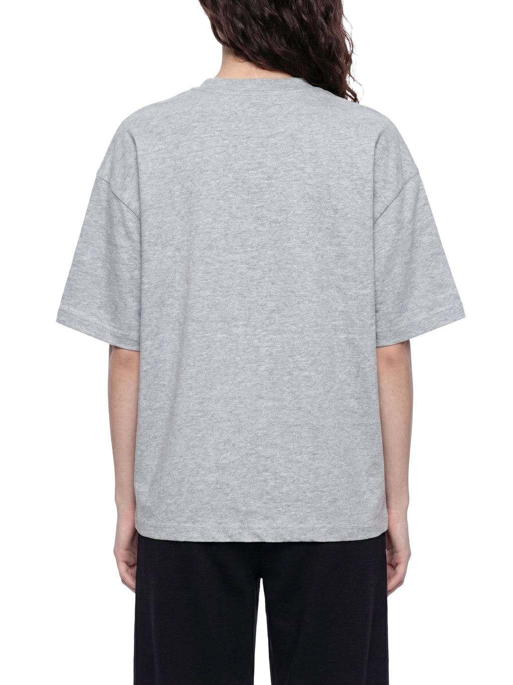 CHANGE THE WORLD — Boxy Oversized Tee