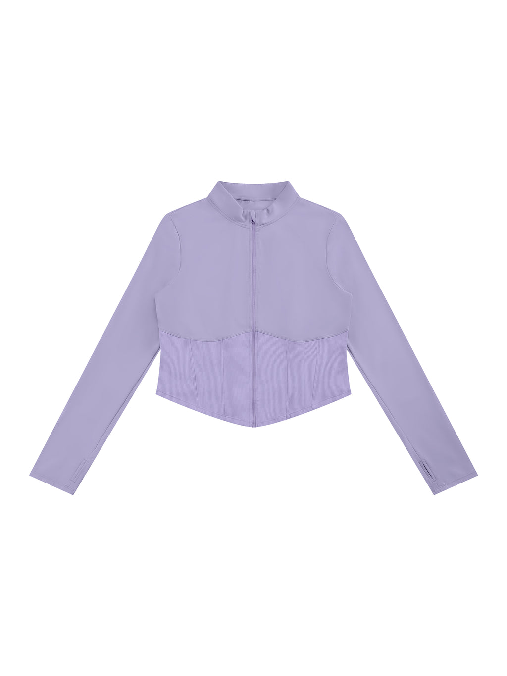 Women's Activewear Full Zip Top