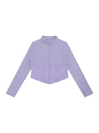 Women's Activewear Full Zip Top