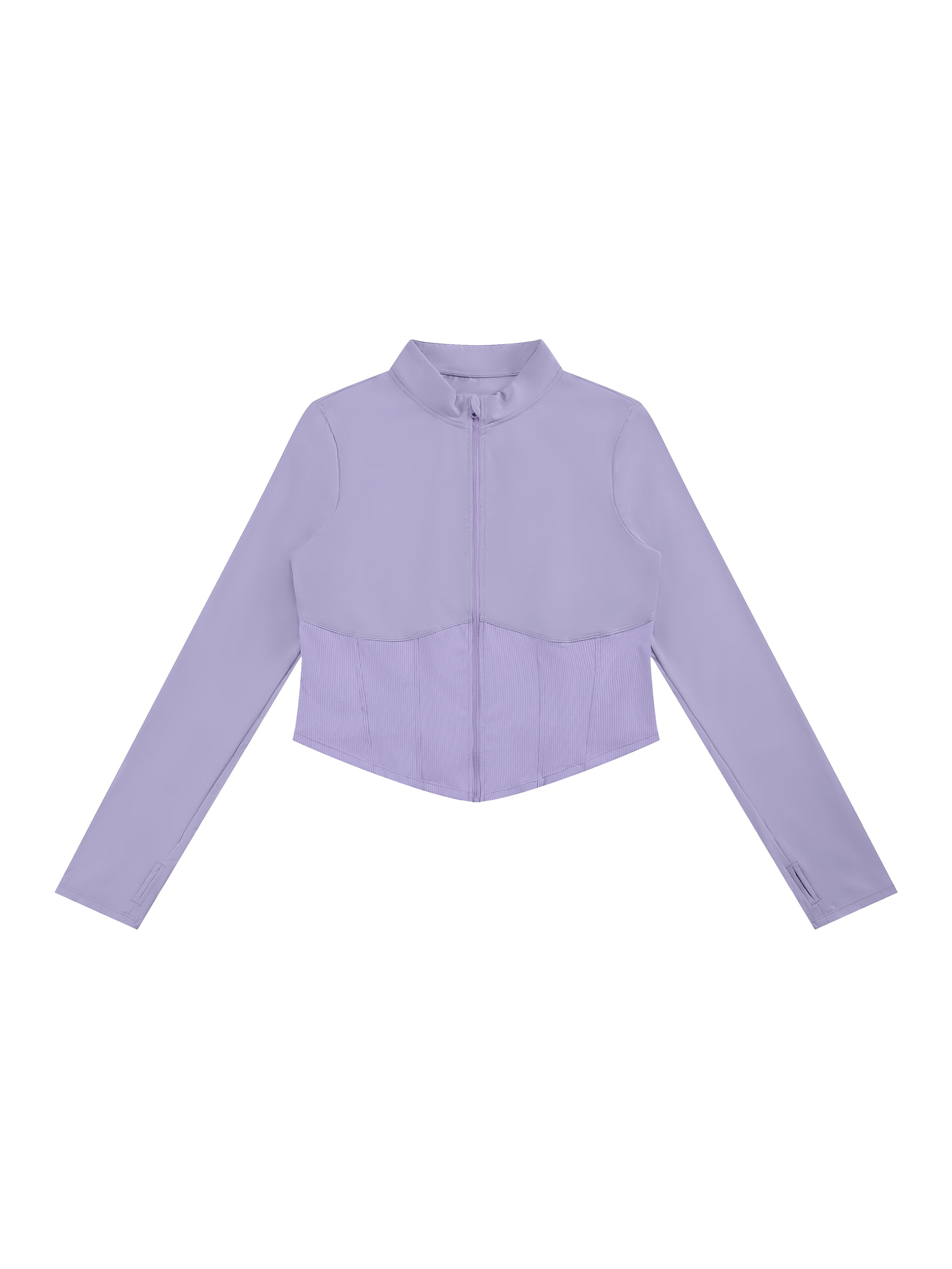 Women's Activewear Full Zip Top