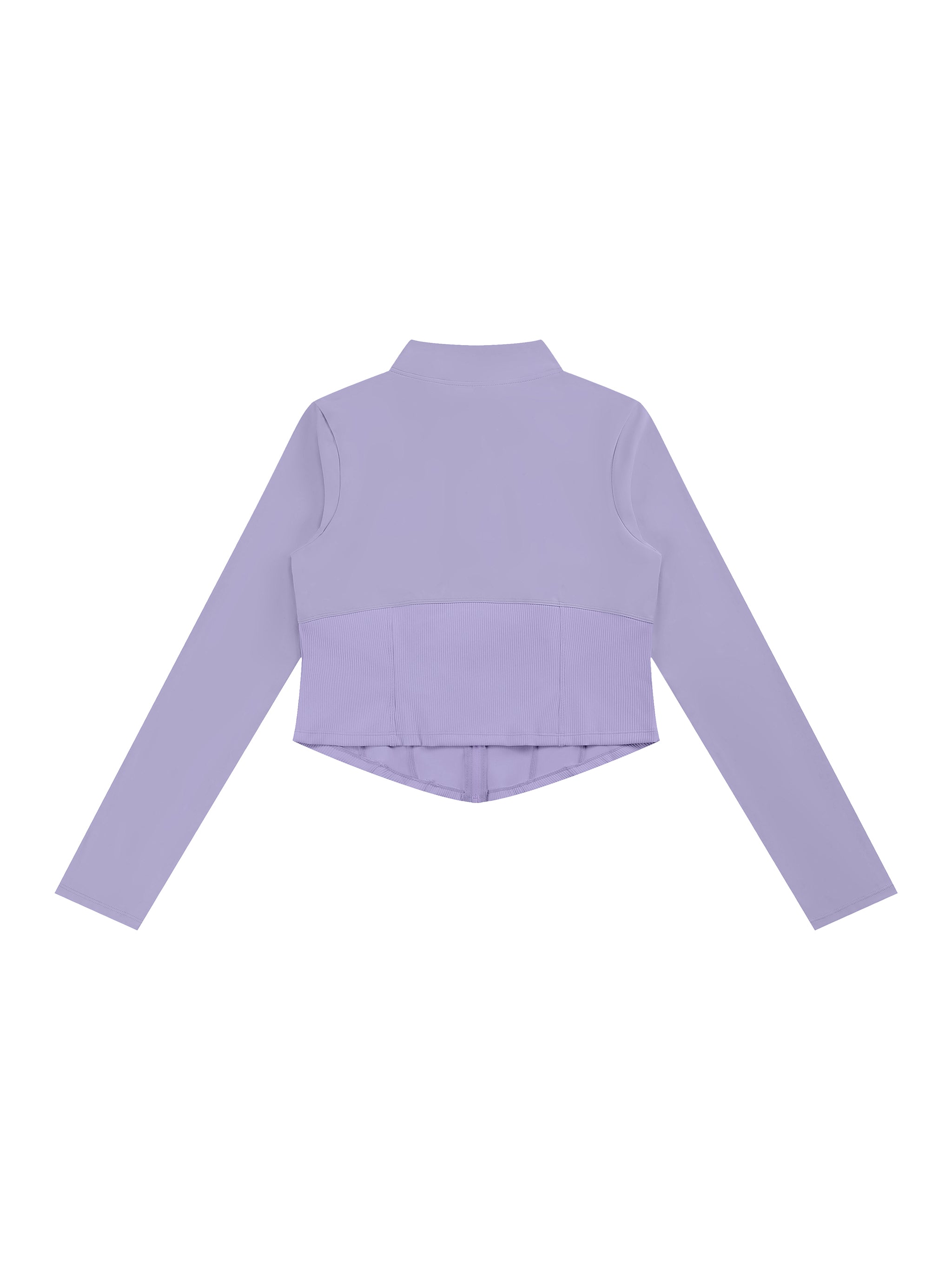 Women's Activewear Full Zip Top