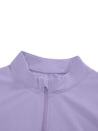 Women's Activewear Full Zip Top