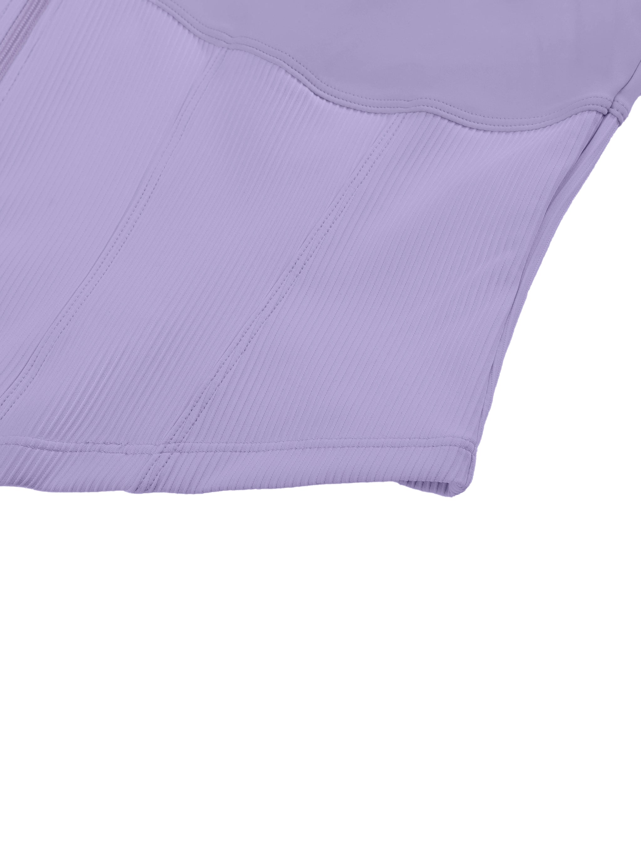 Women's Activewear Full Zip Top