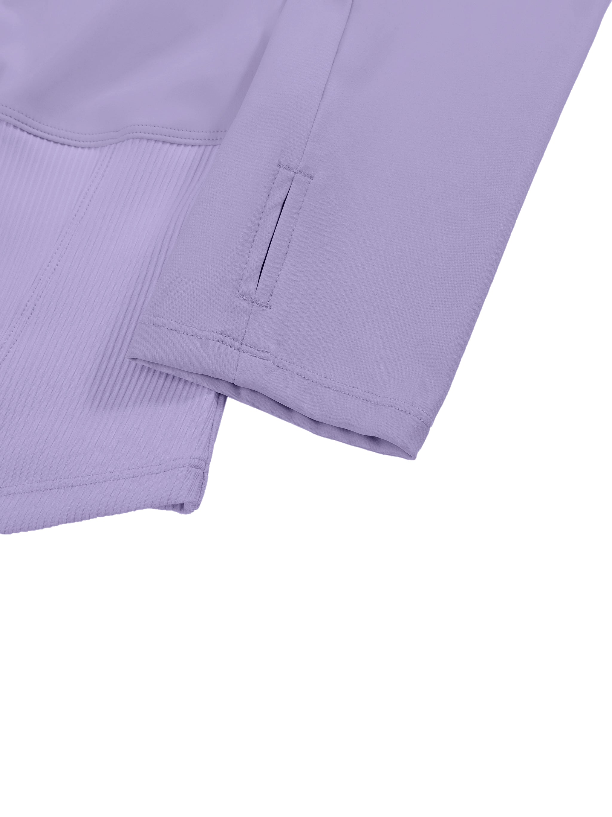 Women's Activewear Full Zip Top