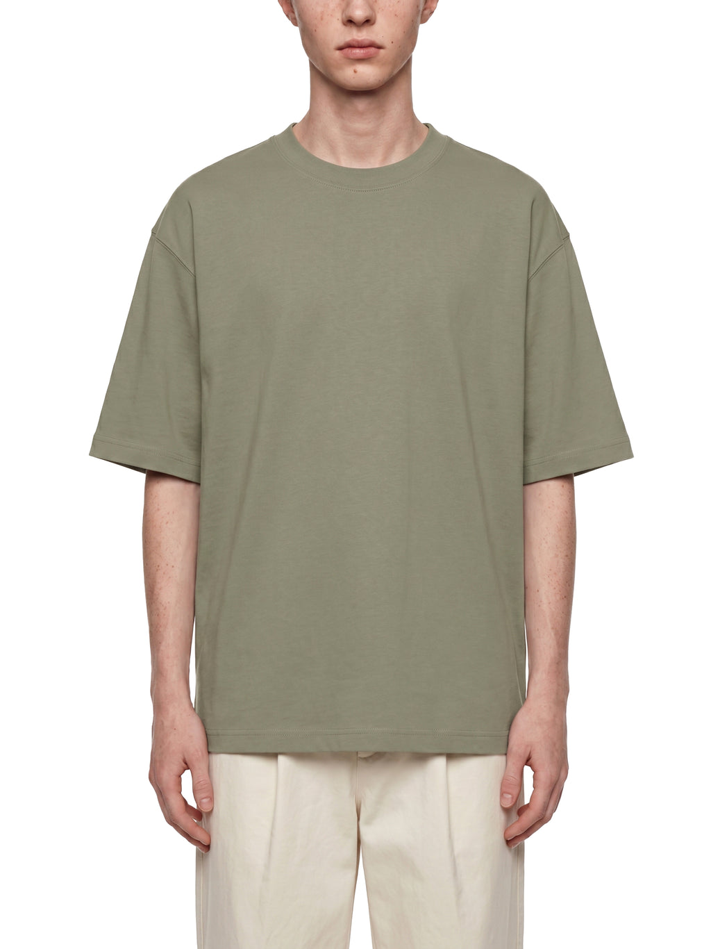 FRUIT OF THE SPIRIT — Heavyweight Oversized Tee