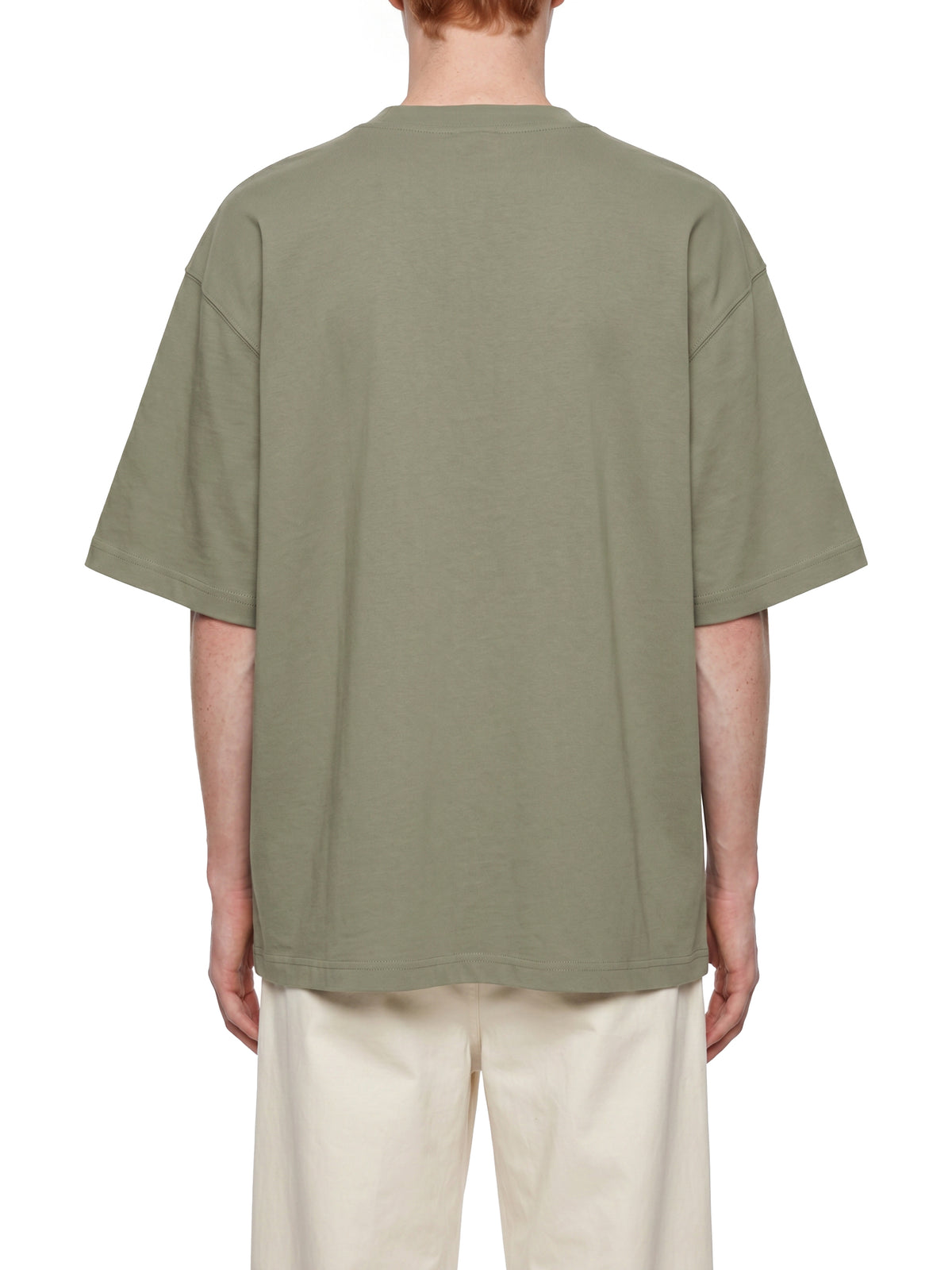 FRUIT OF THE SPIRIT — Heavyweight Oversized Tee
