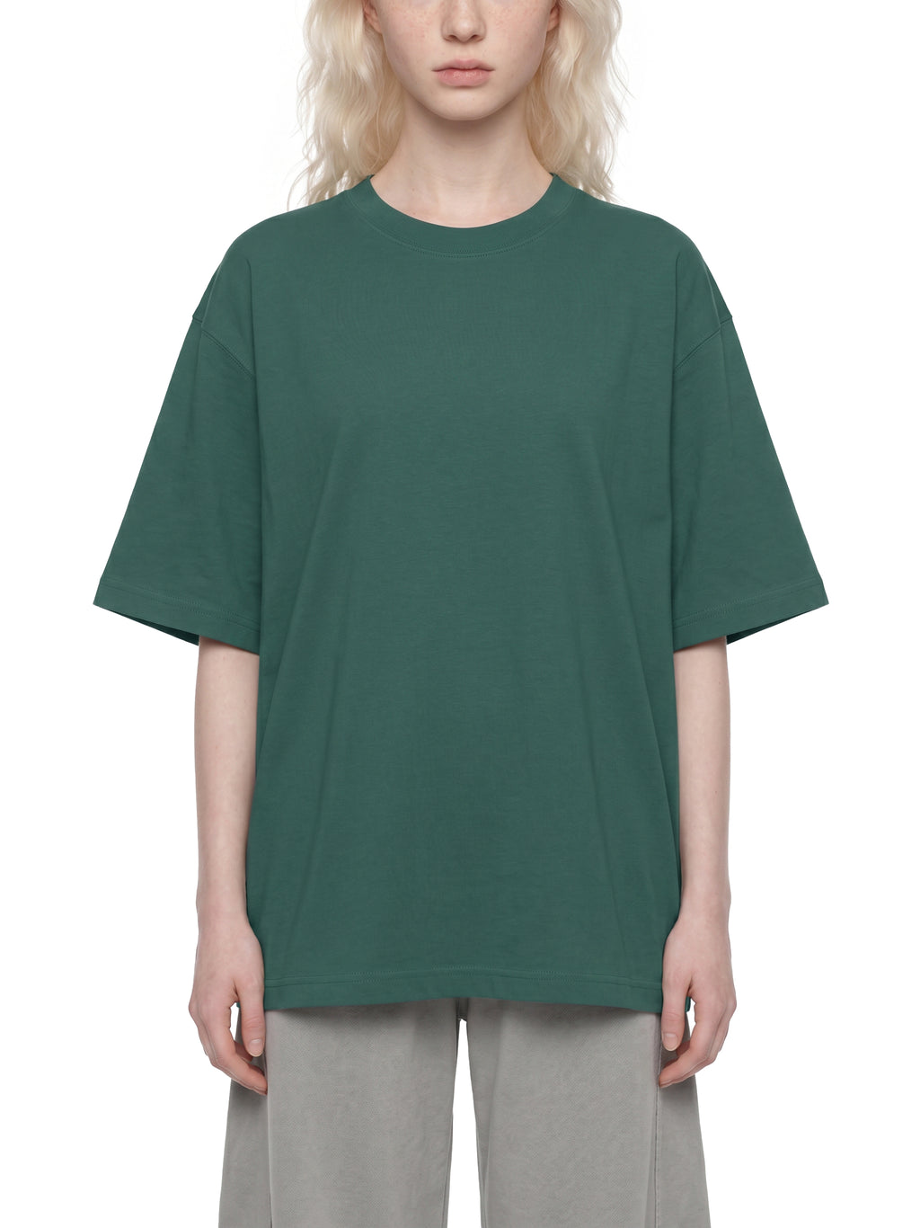 VINTAGE PECULIAR — Heavyweight Oversized Tee