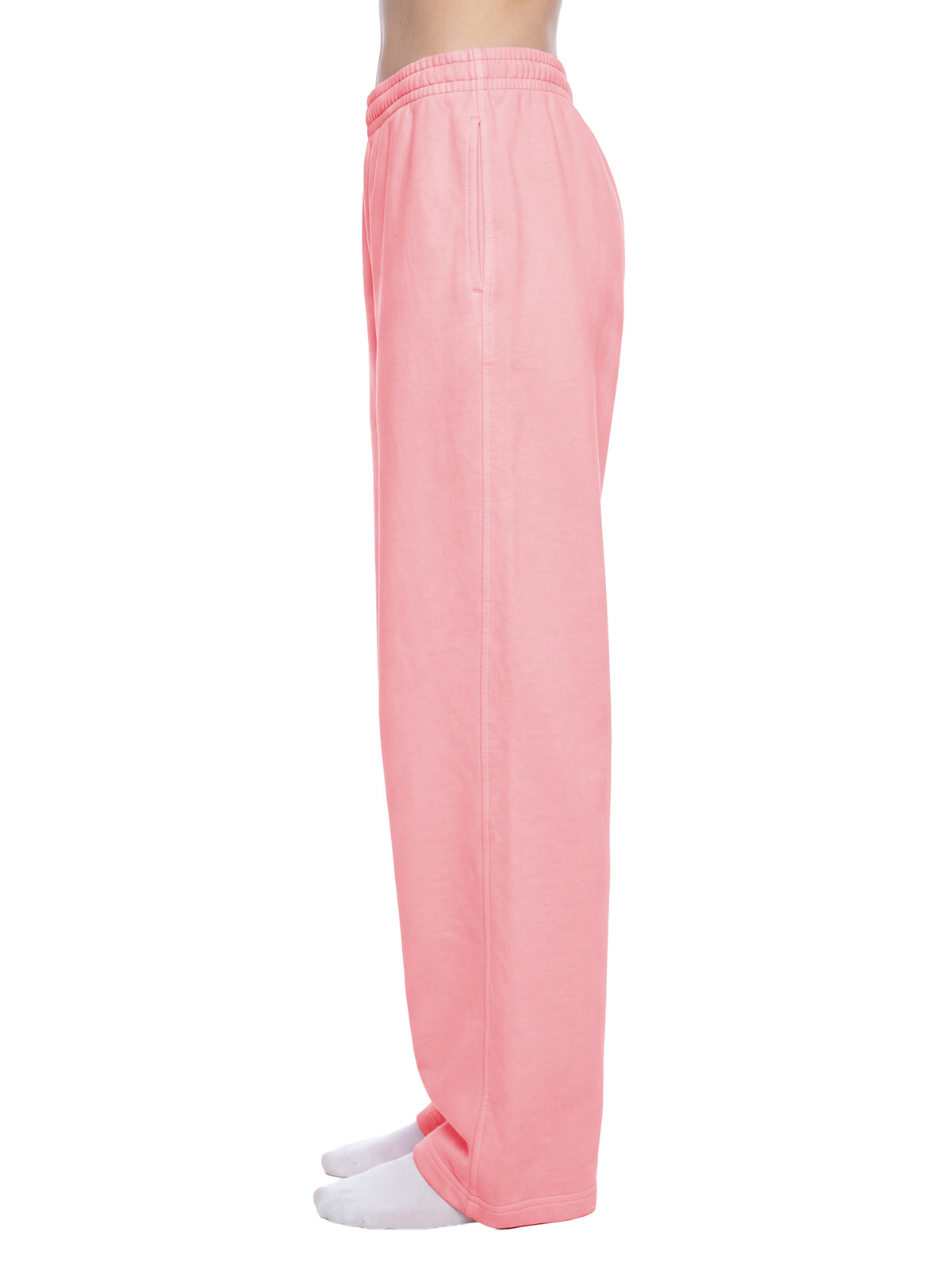 FRUIT OF THE SPIRIT — Vintage Washed Barrel Leg Sweatpants