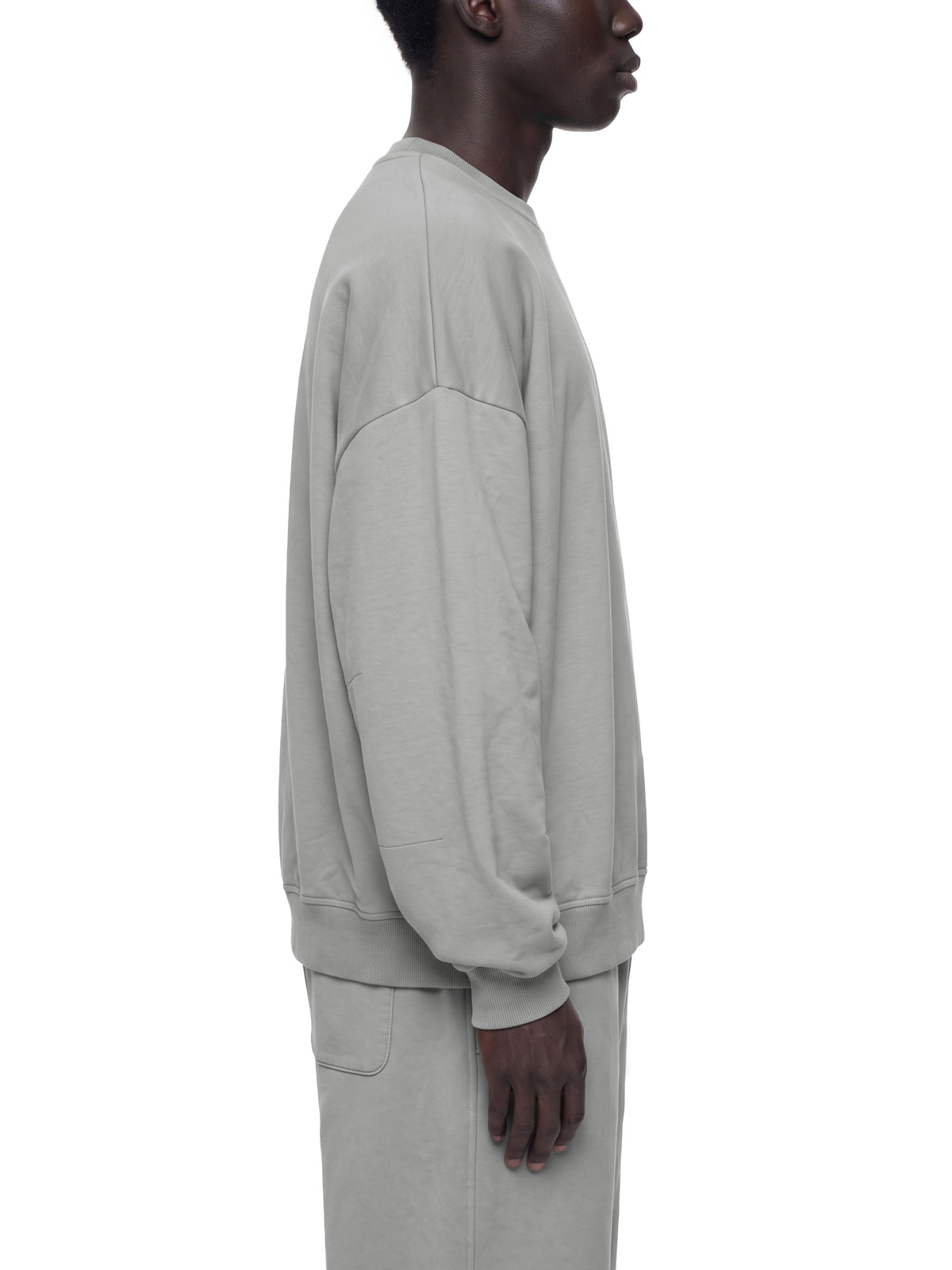 TLOG — Boxy Vintage Washed Sweatshirt
